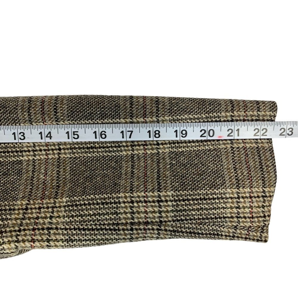 Talbots Petite Woven in Italy Blazer - Picture 7 of 8